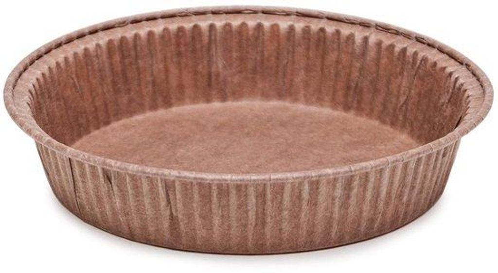 Hitzebeständige Korst- und Omelettformen, 90x20mm, 6Stück, 220°C