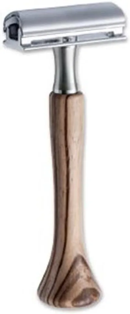 Rasoir de sûreté Böker Razolution 4 Edges - Rasage Classique Précis