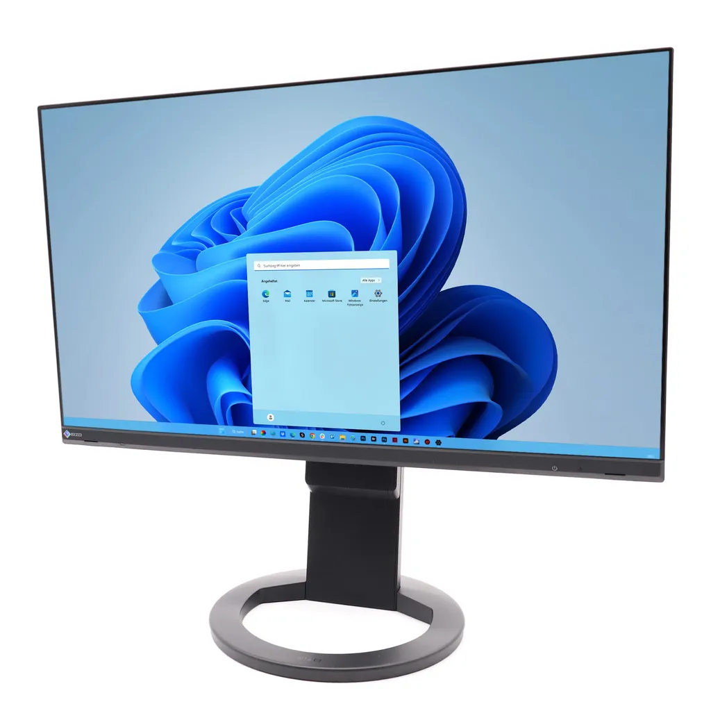 Écran PC EIZO EV2480-BK 23,8" idéal pour le télétravail et multitâche - 12