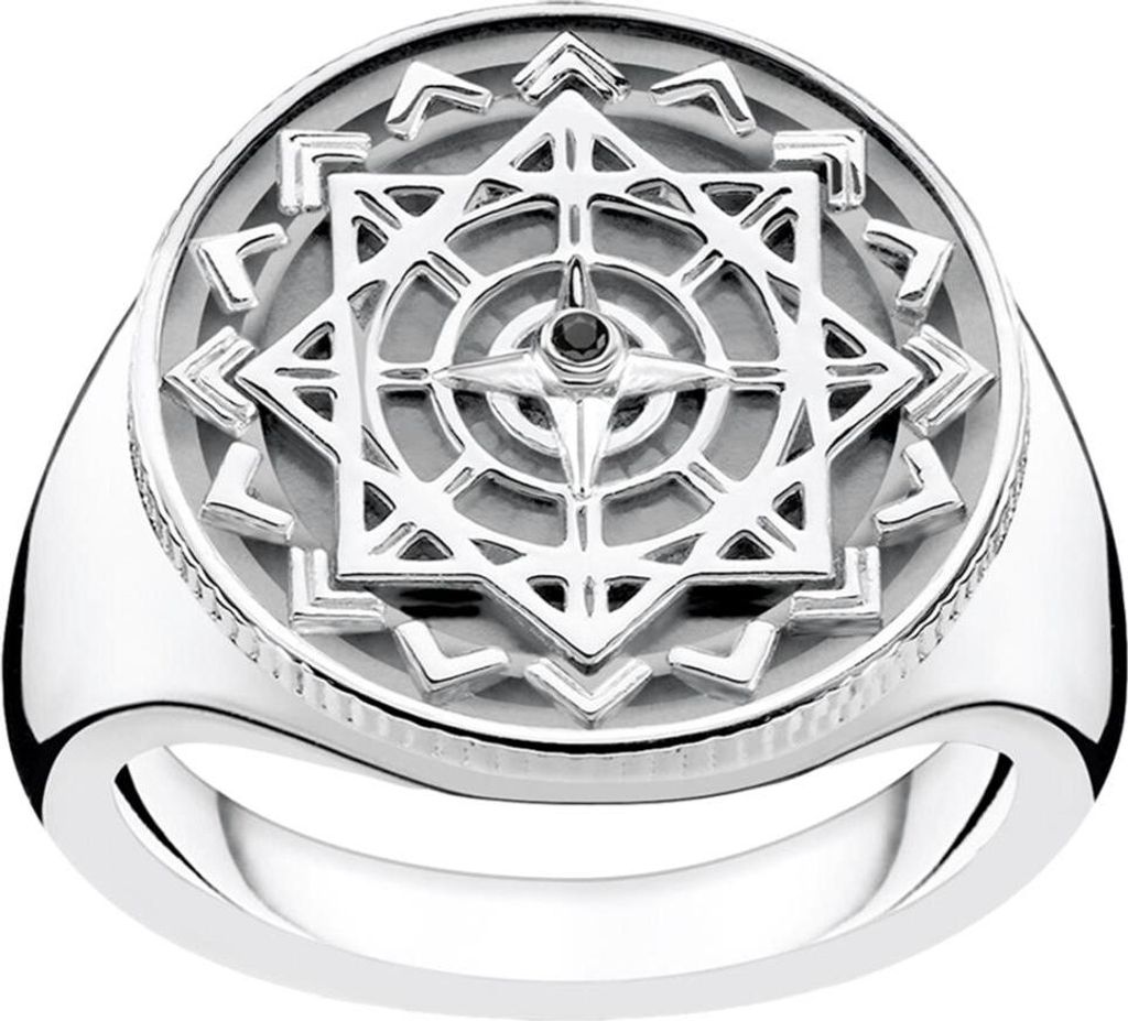 Thomas Sabo - D_TR0041-714-11-54 - Ring - Uni - 925er Silber - Weite 54