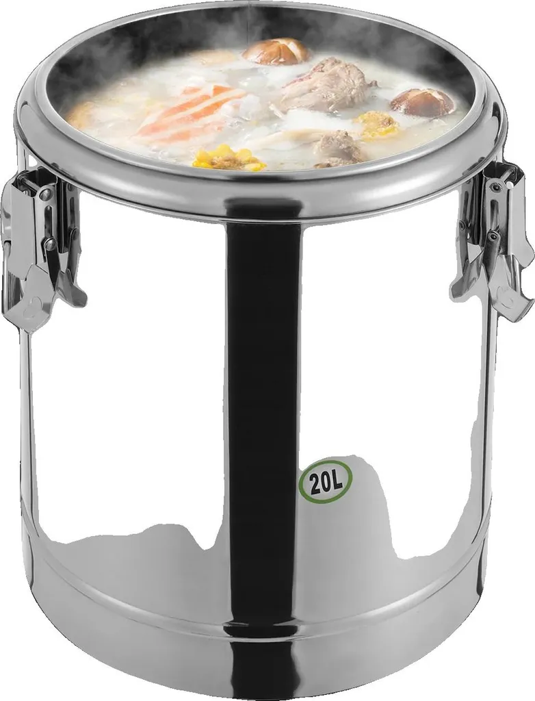 Contenitore Termico Alimentare 20L - Il Segreto per Buffet Perfetti