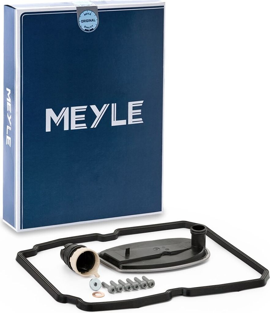 MEYLE 014 137 1005 Hydraulikfiltersatz AT Automatikgetriebe Produktbild 
