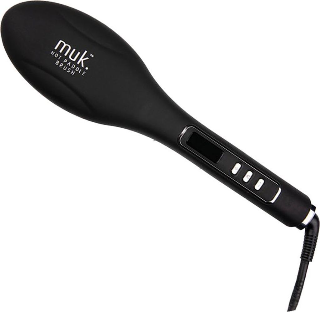 Muk Hot Paddle Brush – elektrische Haarbürste