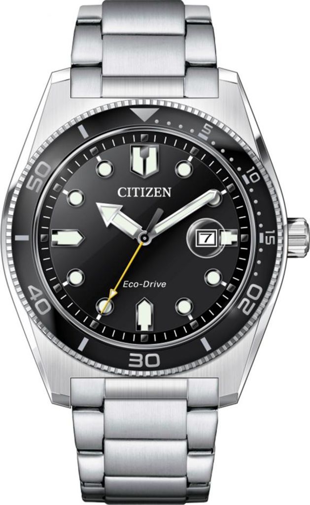 Citizen Eco Drive Herrenuhr Produktbild 