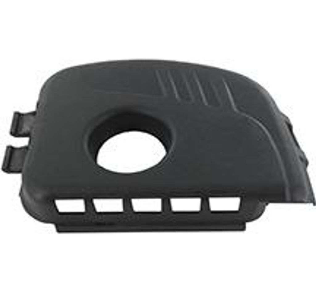 Abdeckhaube für Briggs & Stratton Luftfilter 799579. Ersetzt Original 590581, 595660. Wird auf unseren Luftfilter 4109776 montiert.