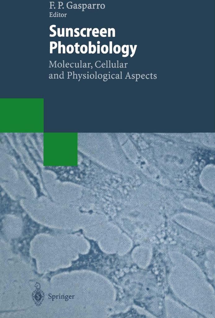 Sunscreen Photobiology: Molecular, Cellular and Physiological Aspects