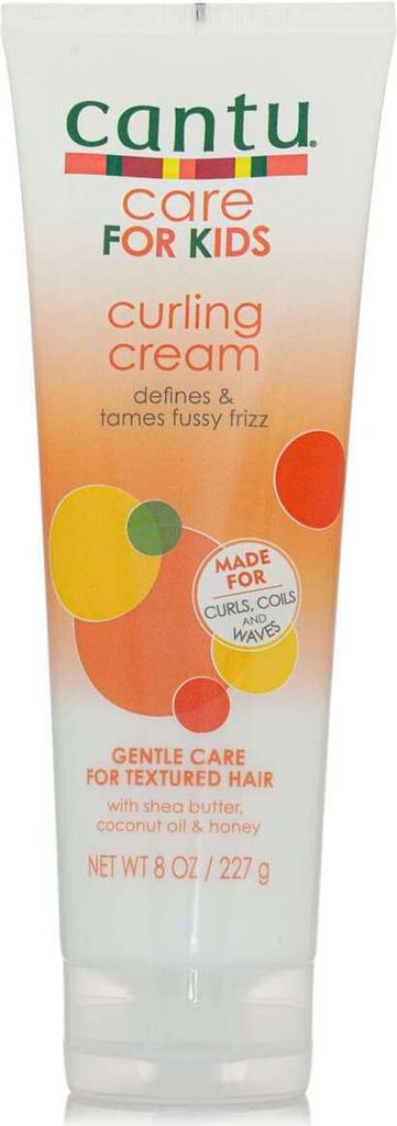 Cantu Care For Kids Curling Cream 227g Produktbild 2