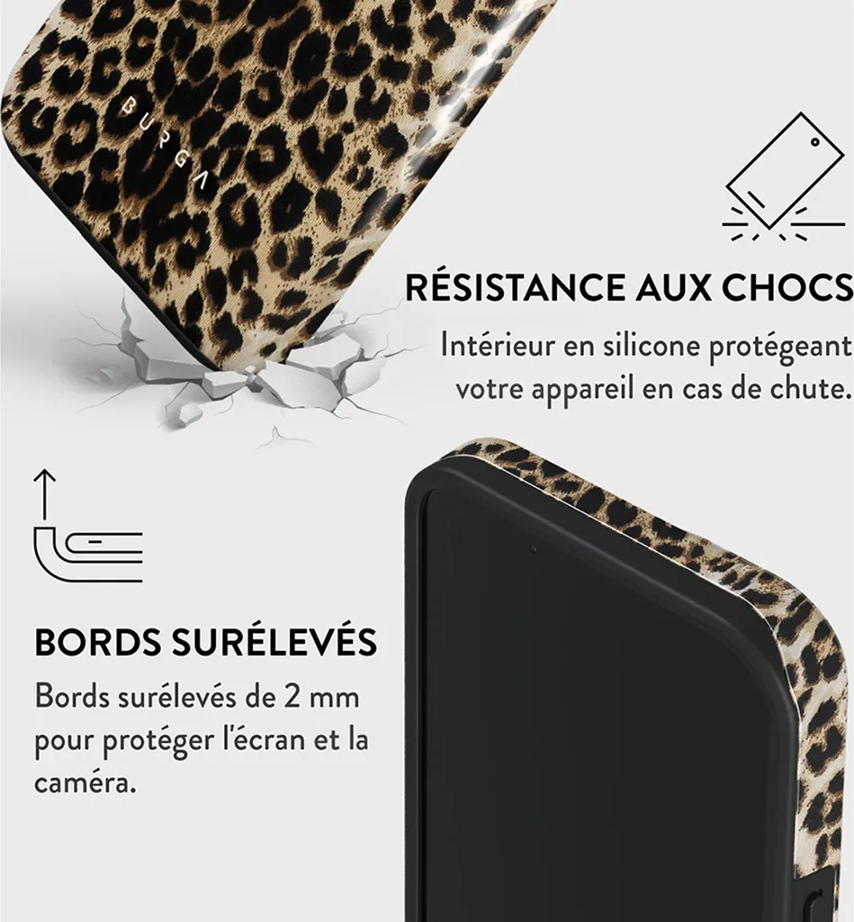 Coque iPhone 13 Player Robuste avec Finition Premium et Grip Gamer