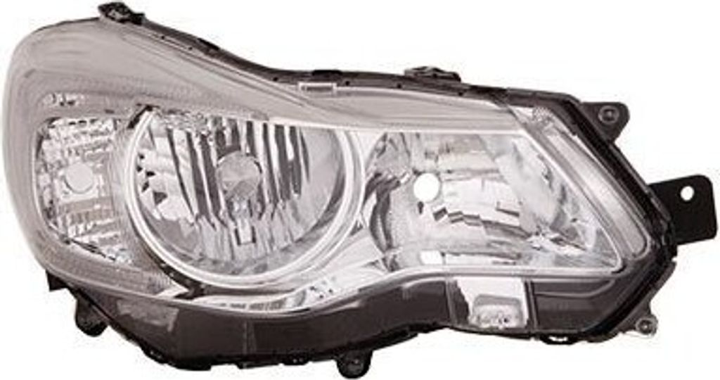 VAN WEZEL Scheinwerfer Rechts für SUBARU XV (GP) 5162986