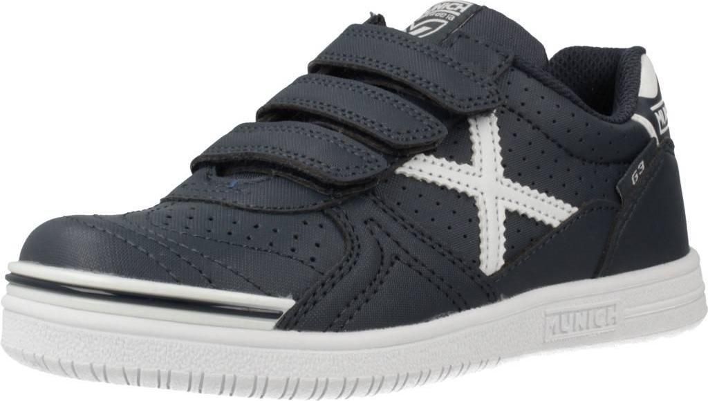 Munich Sneakers 1514044 in Blue color size 26