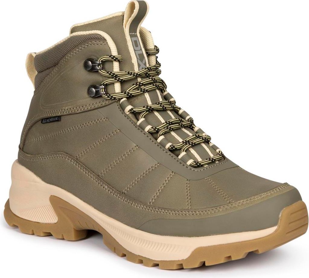 Dlx Layla – weiblicher Dlx-Stiefel Salbei