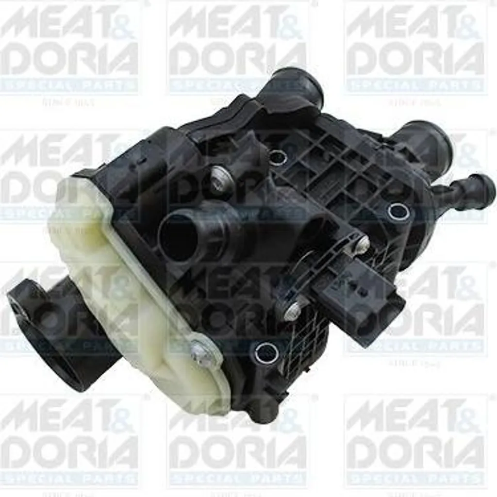 Boîtier de Thermostat de Refroidissement pour Peugeot 3008 et Ford Kuga