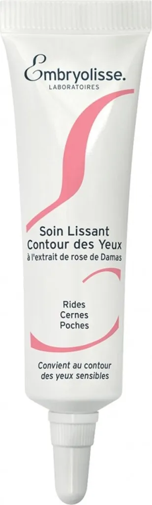 Adieu Regard Fatigué avec Embryolisse Soin Lissant Contour Yeux 15ml