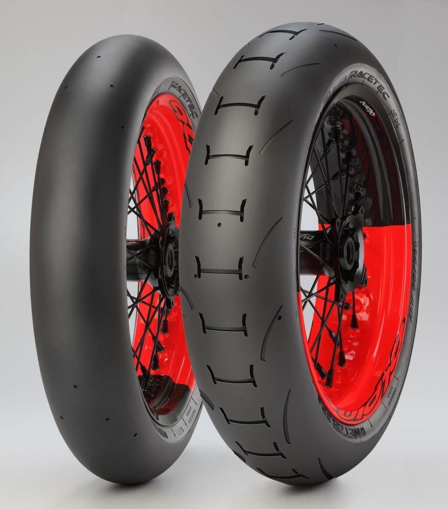 METZELER Reifen RACETEC SM K2 125/75 R 420 NHS TL Immagine del prodotto 