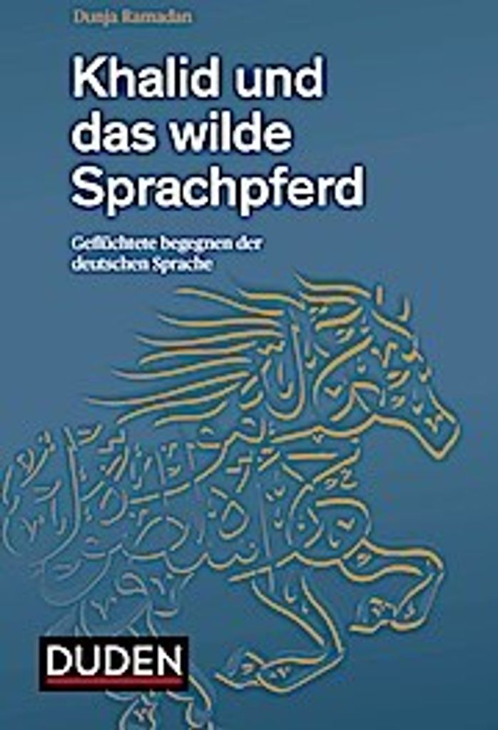 Khalid und das wilde Sprachpferd
