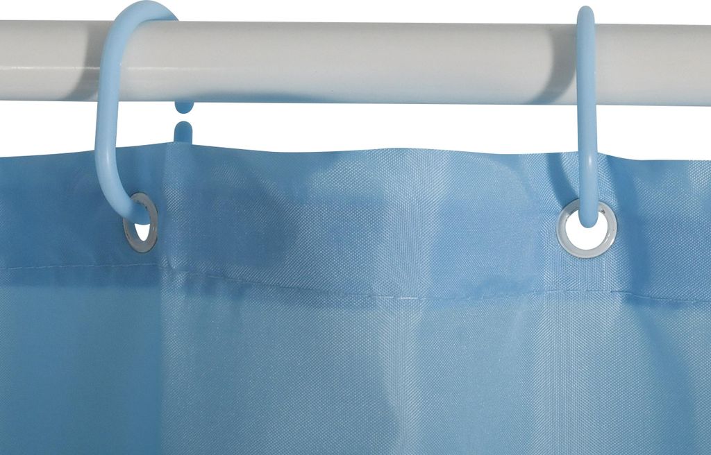 MSV 3700703944836, Einfarbig, Ring, Polyester, Blau, 30 °C, Produktbild 