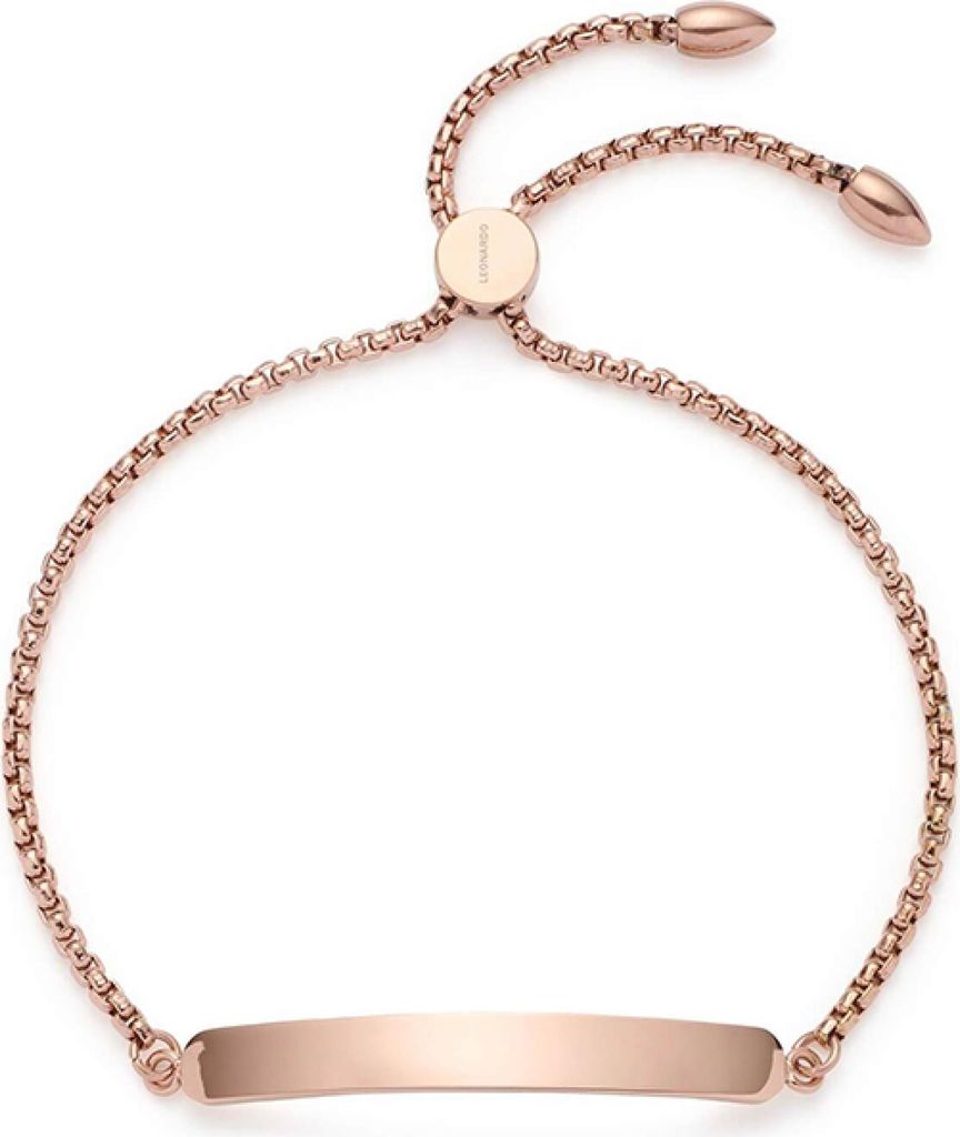 Leonardo Jewels - 019585 - Armband - Damen - Elisa - 26,5 cm