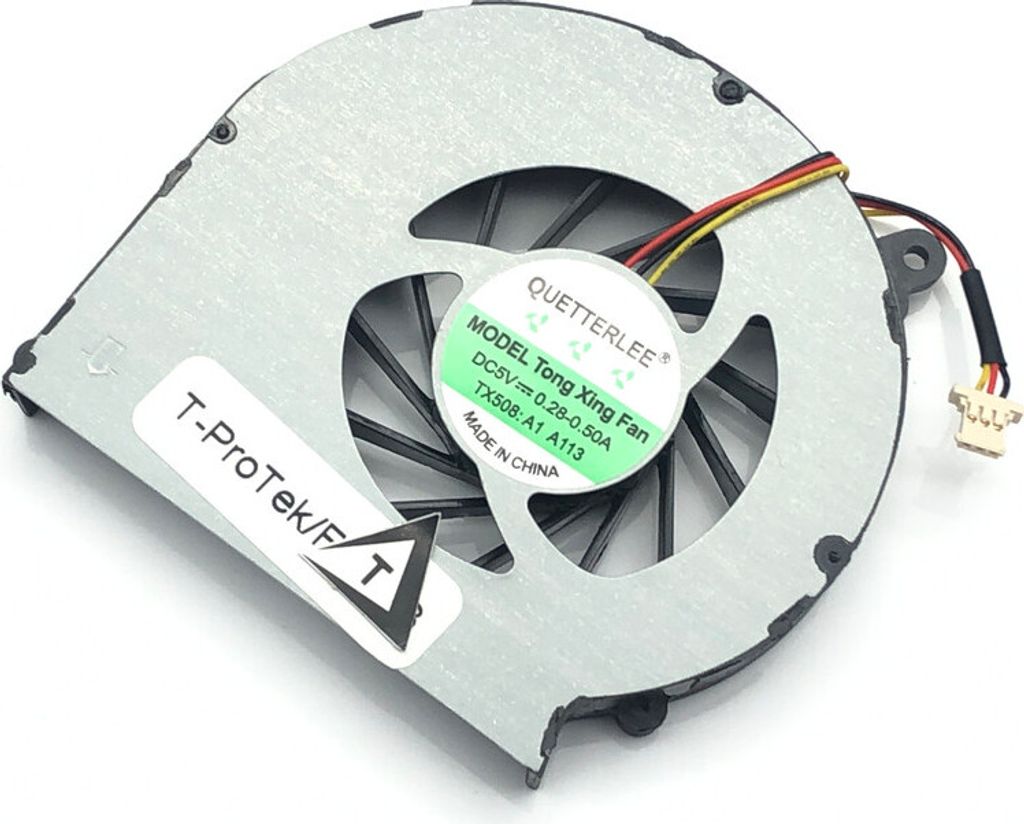 Ersatz Fan Lüfter Kühler cooler kompatibel für HP Compaq Presario CQ57-202SGCQ57-401EG