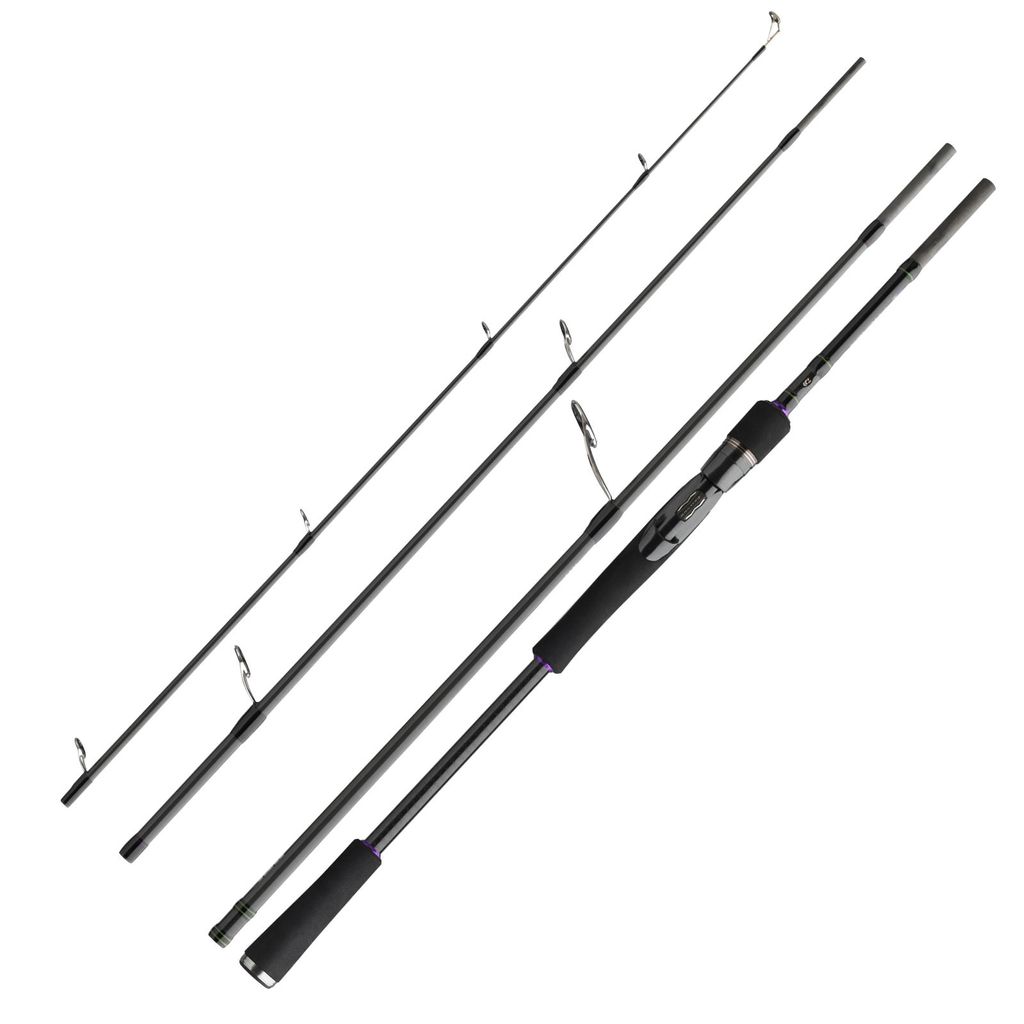 Daiwa Steckrute Prorex XR Travel Pack Länge 2,40m Wurfgewicht 15-50g