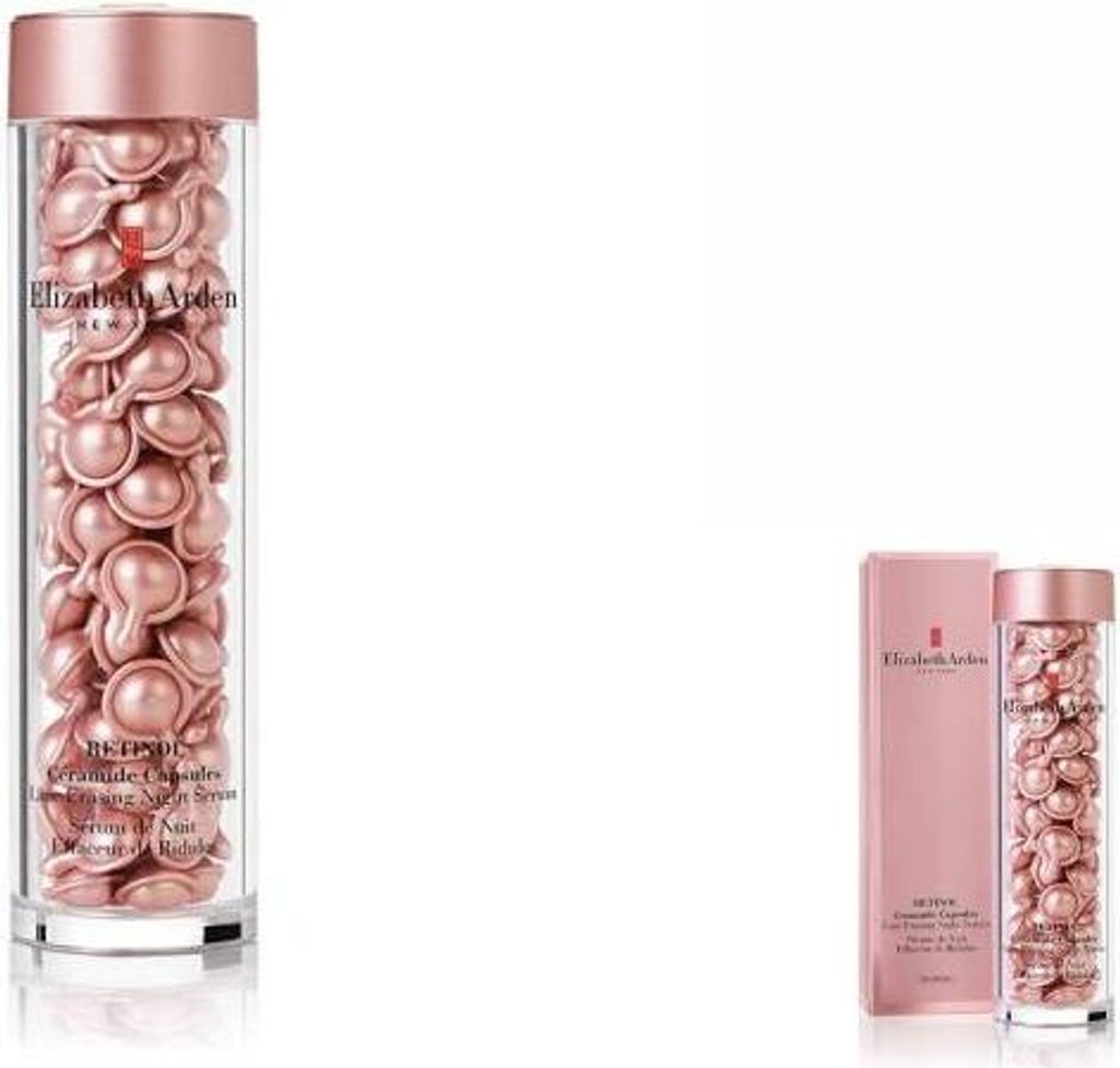 Elizabeth Arden Ceramide Retinol Capsule 90 Unità Immagine del prodotto 