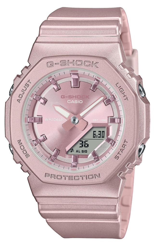 Casio Damen Armbanduhr G-Shock GMA-P2100ST-4AER Produktbild 