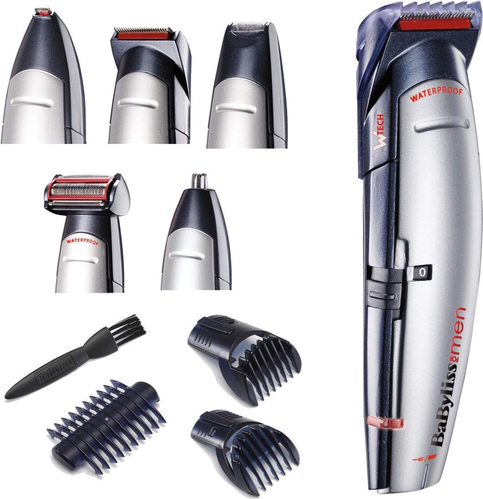 Elektrický holiaci strojček X-10 E837E Babyliss E837E Obrázok produktu 26