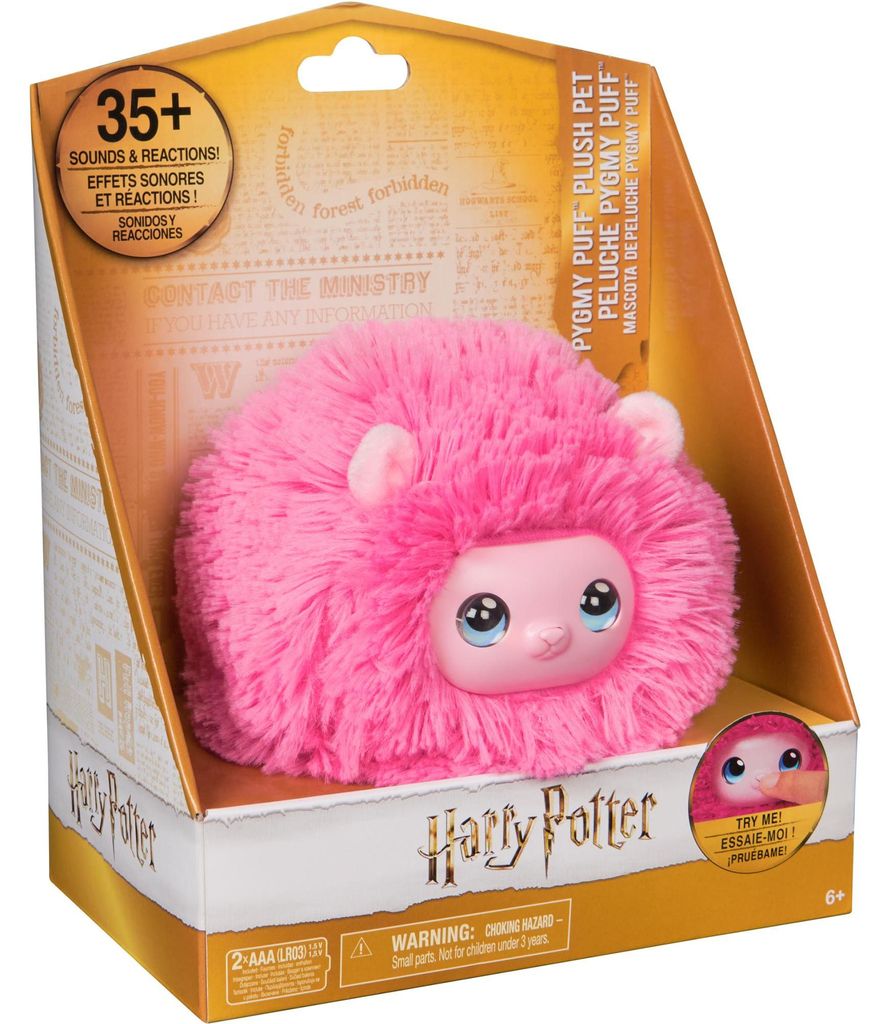 Spin Master Wizarding World Harry Potter - Interaktiver Produktbild 