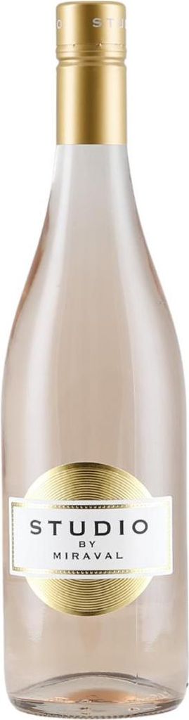 Studio by Miraval Rosato, 750 ml, 12,5% vol. Immagine del prodotto 