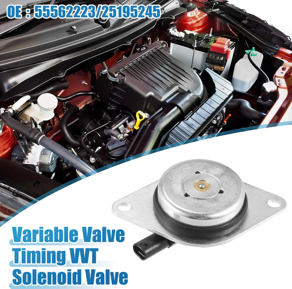 Réparation distribution VVT pour Chevy Cruze 1.4L 2011-2015 pièce fiable