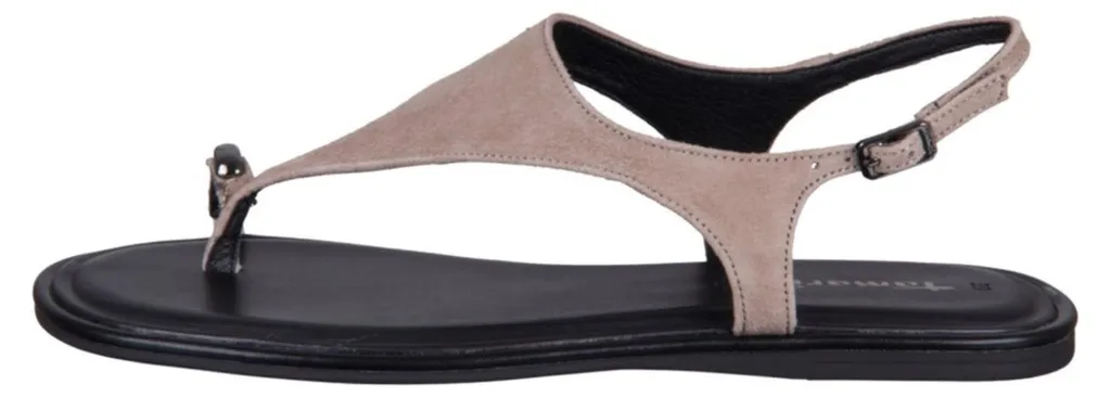 Chaussures Tamaris 12814246341 - Escarpins en cuir noir élégants