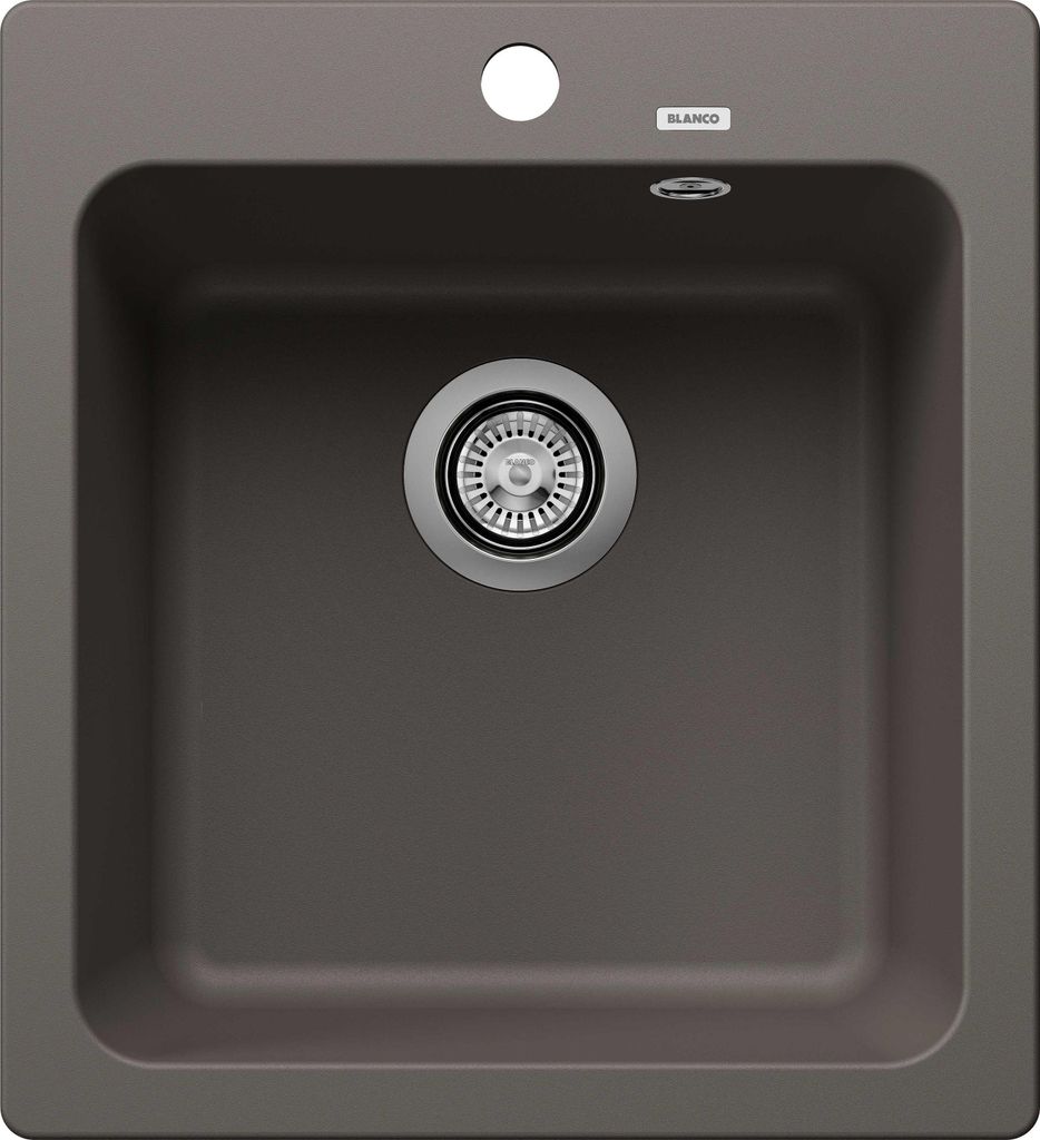 BLANCO NAYA 45 SILGRANIT grigio vulcanizzato Immagine del prodotto 