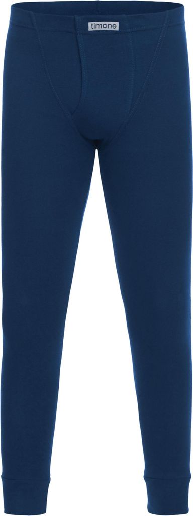 Timone Jungen Lange Unterhose TISS1001 (Navy, 116)