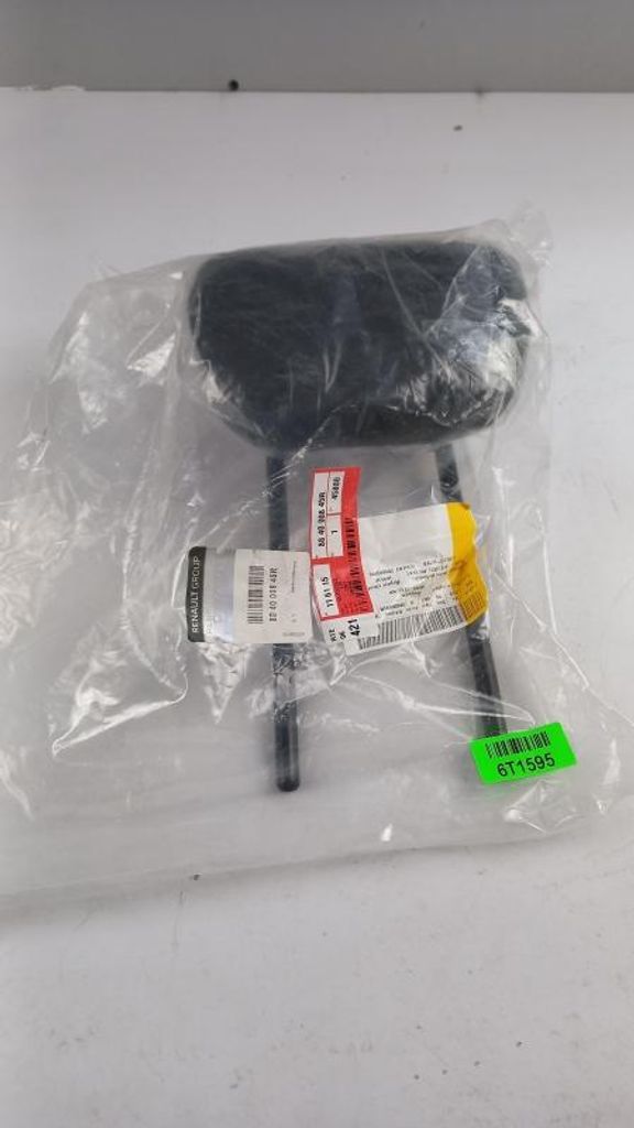 Original RENAULT DACIA Logan II Sandero II Kopfstütze hinten 884000845R