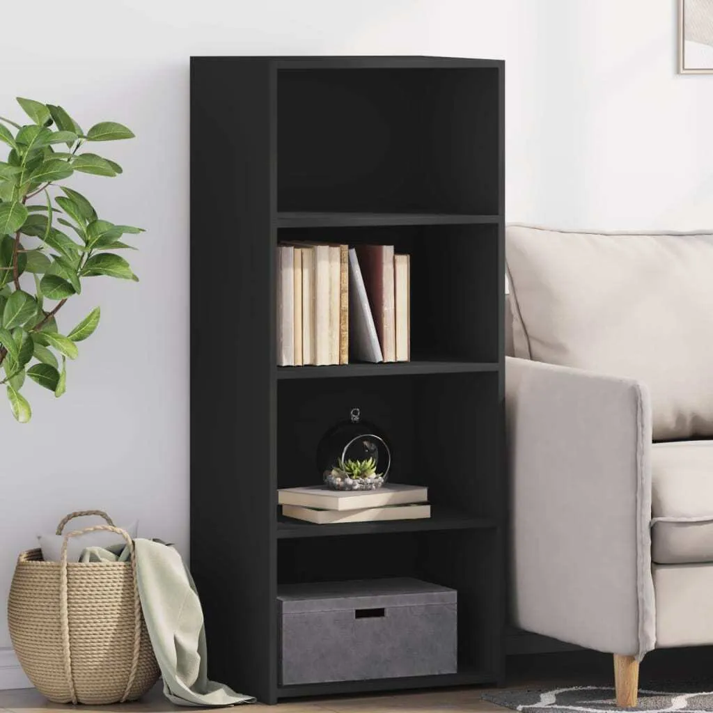 Maison Exclusive Credenza Nera - Il Mobile Salvaspazio per Case Moderne