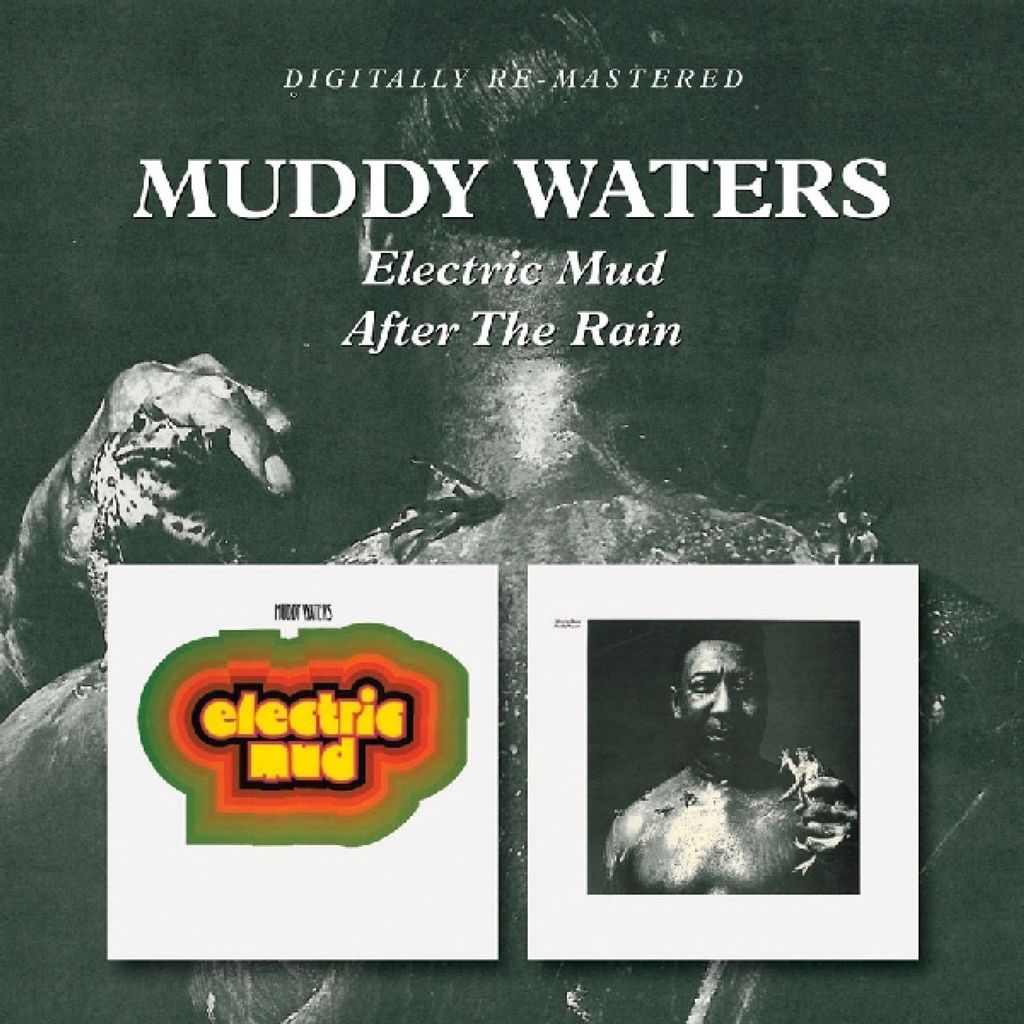 Muddy Waters - elektrischer Schlamm/Nach dem Regen CD