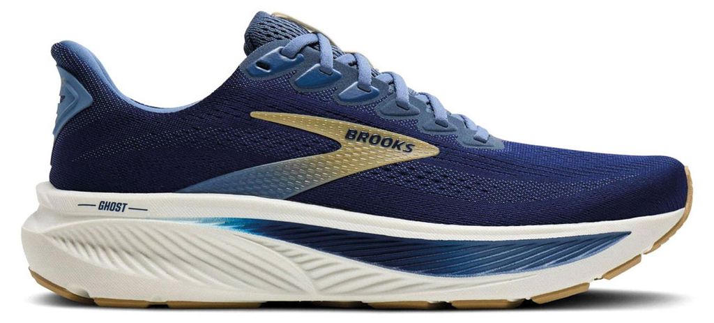 BROOKS Ghost 17 Herren Laufschuhe blau EU 42 Produktbild 