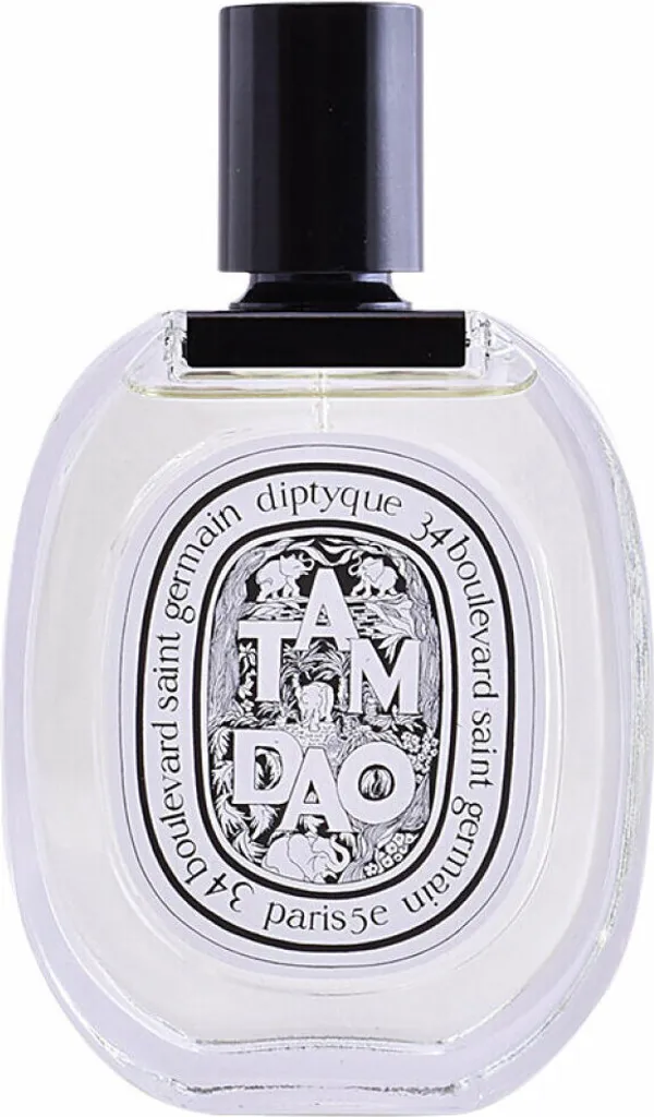 Diptyque Tam Dao 100ml - Eau de Toilette au Santal Naturel et Précieux