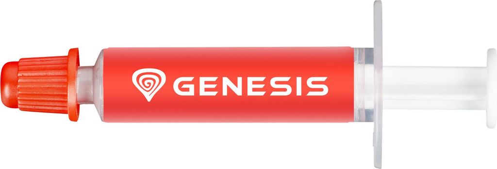 Pasta termoprzewodząca Genesis Thermal Grease Silicon 801 Zdjęcie produktu 