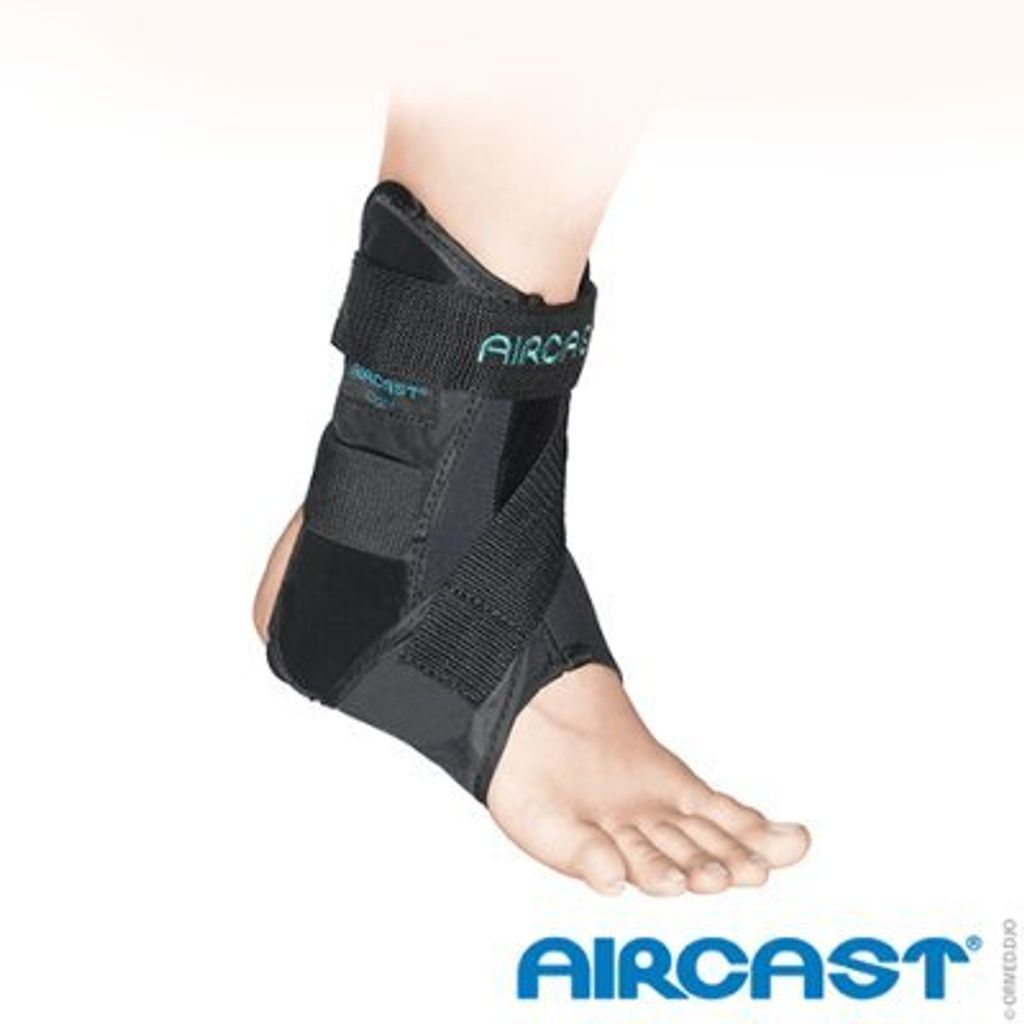 AIRCAST AIRGO Sprunggelenk-,Orthese rechts Gr.L, Produktbild 