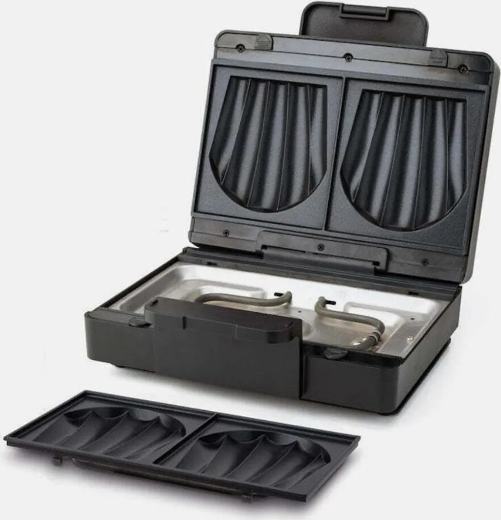 Wilfa SAM1000B Nero: Crea il Panino Perfetto a Casa Tua - 4