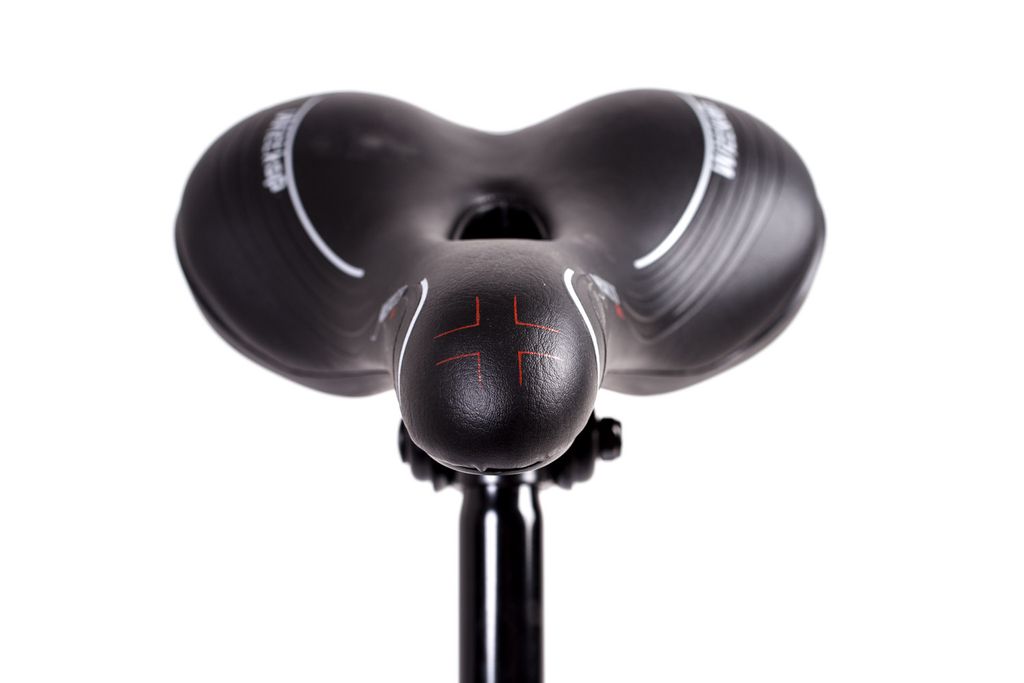 Wittkop Medicus Damen Sattel GEL Touren City Bike Fahrrad Produktbild 3