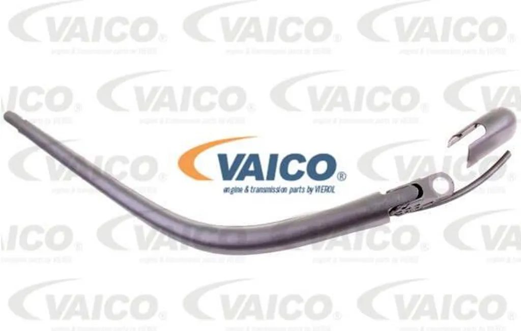 Bras d'essuie-glace robuste VAICO V46-0105 compatible Renault Twingo