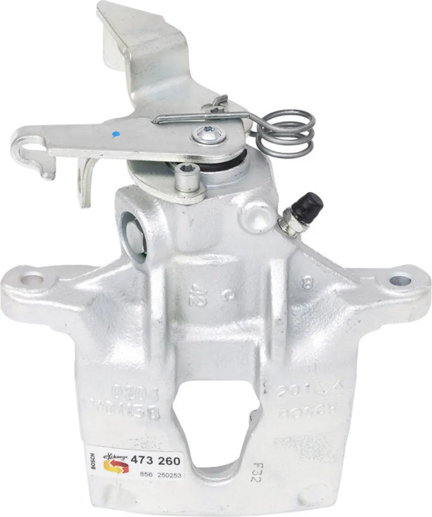 Étrier de Frein Fonte Bosch 0986473260 Haute Résistance Movano X70