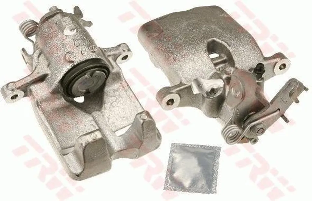 Réparer un Étrier de Frein Grippé avec le TRW BHS1204E Opel Insignia