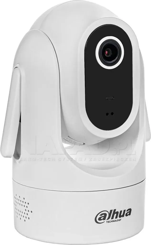 Dahua Hero H4C Caméra connectée 4MP avec détection humaine et audio 2-voies
