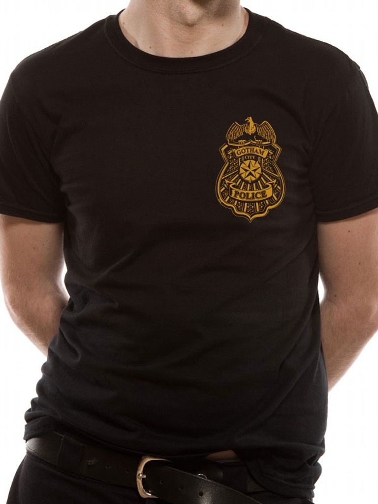 DC Comics BATMAN ARKHAM KNIGHT - GCPD BADGE (UNI)