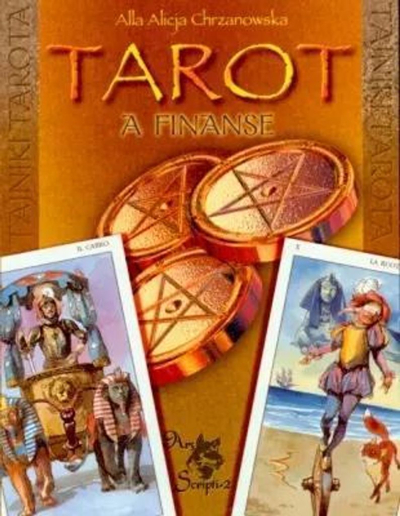 Chrzanowska, A: Tarot a finanse