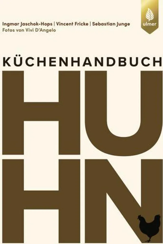 Livre de cuisine Poulet : le guide Küchenhandbuch Huhn incontournable