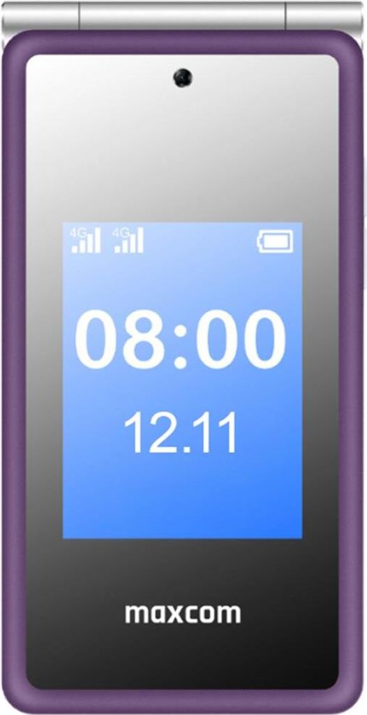 Maxcom MaxCom Comfort MM835 8,89 cm (3,5") 100 g Telefono Immagine del prodotto 