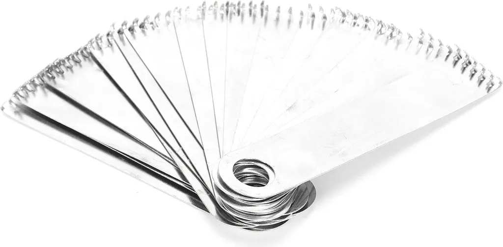 Accessoires de Machine à Tricoter KH SK : 20 Crochets Inox Haute Qualité